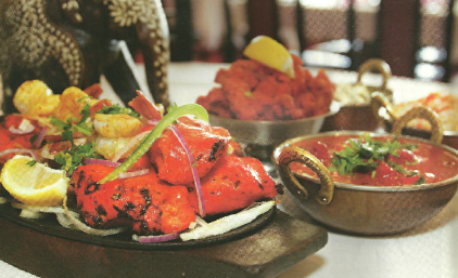 About Tandoori Nites Restaurant and reviews