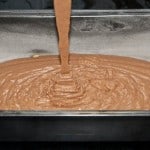 mix chocolate sponge